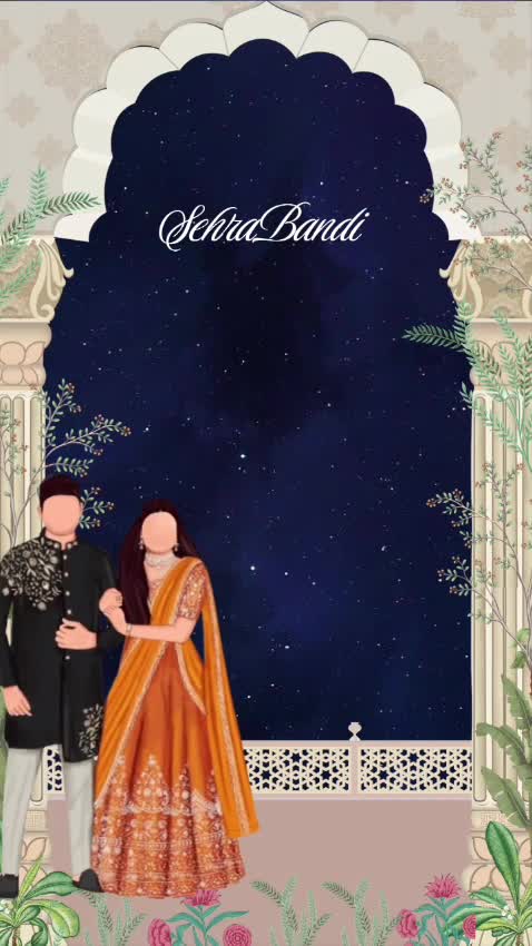 design amazing customized wedding invitation card for you