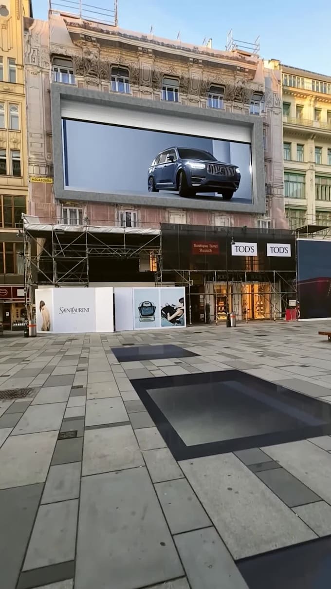 create viral cgi, fooh, vfx video ads