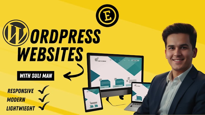 be your best wordpress based website developer