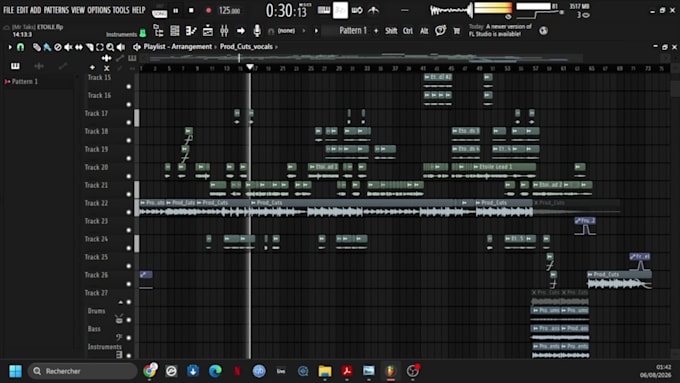 do mixing and mastering