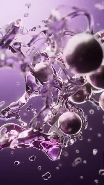 create realistic 3d fluid animation liquid and vfx