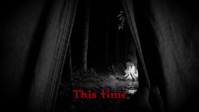 make dark horror ai videos with suspenseful visuals