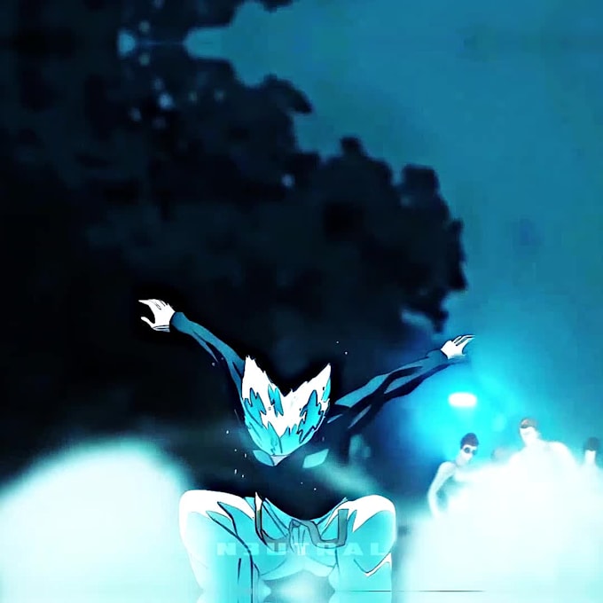 make a hype tiktok edit for you