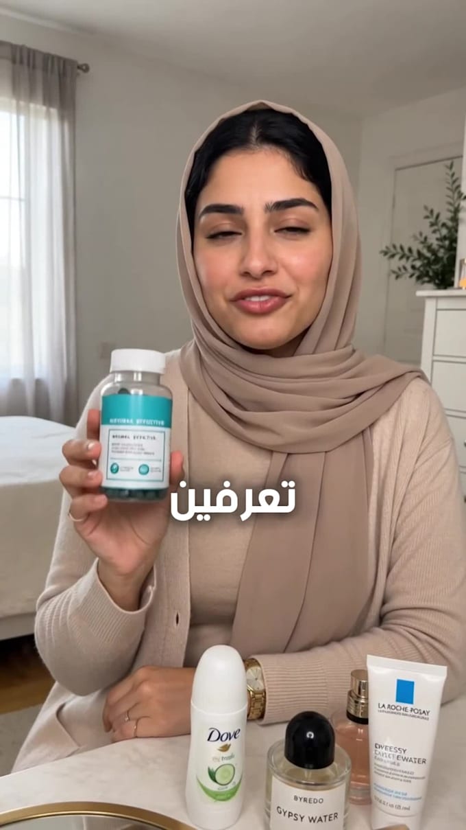 create arabic ugc marketing videos