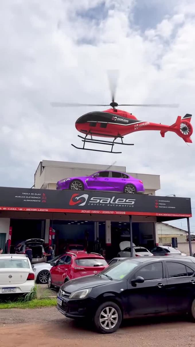 do cgi animation car promotion video vfx animation automotive commercial video