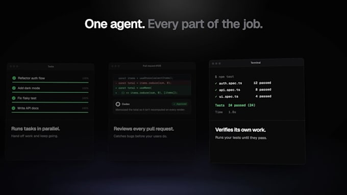 create modern code and tech motion graphics for your saas