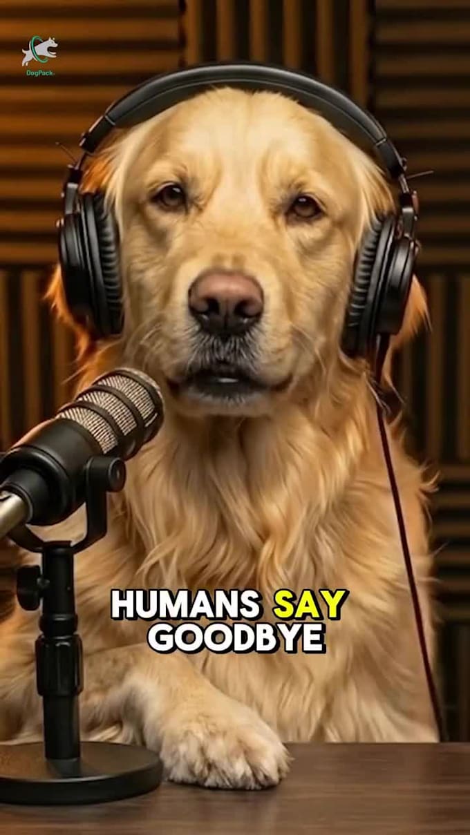 create a funny realistic ai talking dog video for your pet