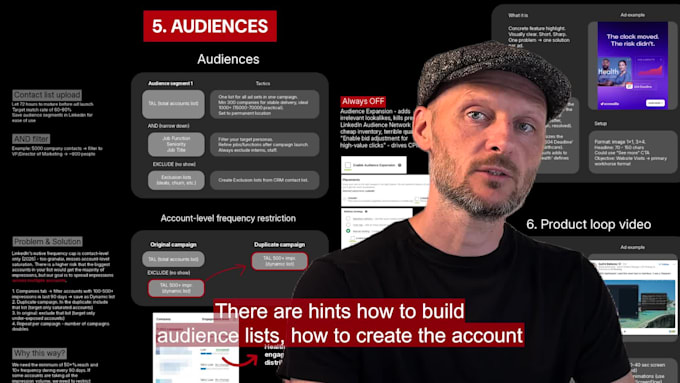 build linkedin ads pipeline for b2b lead generation