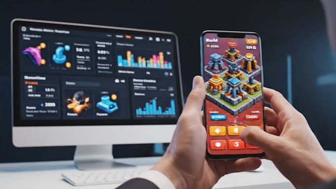 create a custom HTML5 game for your website or business