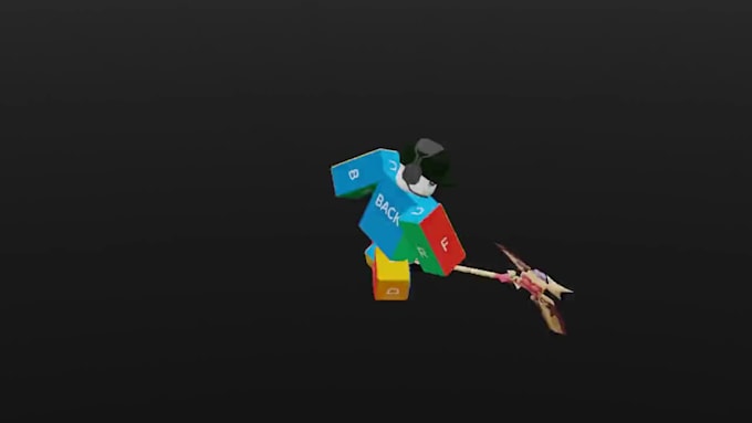 create roblox combat animation,  in r6, r15 for your roblox game