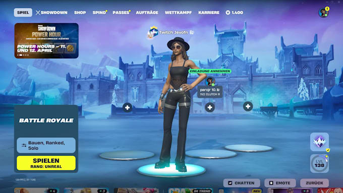 coach you in fortnite