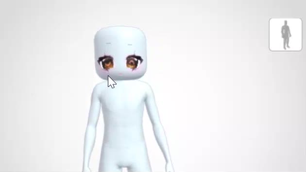 create 3d roblox dynamic head, roblox ugc bundle, roblox ugc