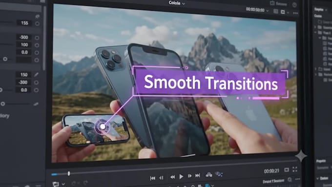 edit enganging saas product demo,and software tutorial videos