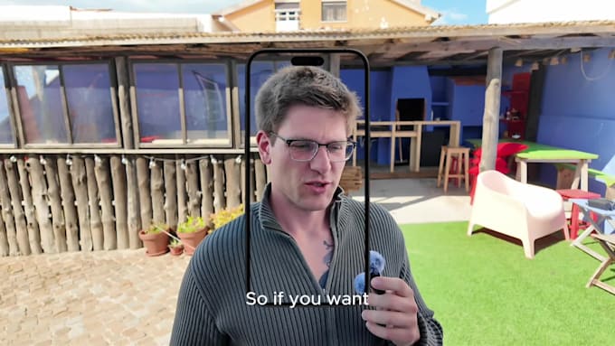 edit german video ads