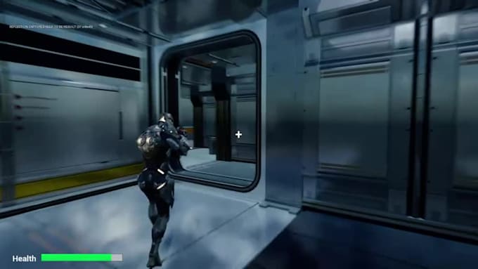 create unreal engine game with 3d game environment design, ue5 game development