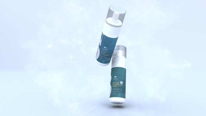 360 spin product animation, rotation product video and 3d product ...