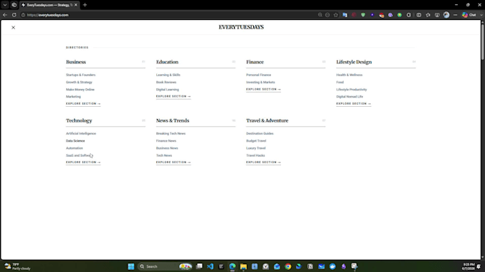 build fast, SEO optimized nextjs blog with sanity cms