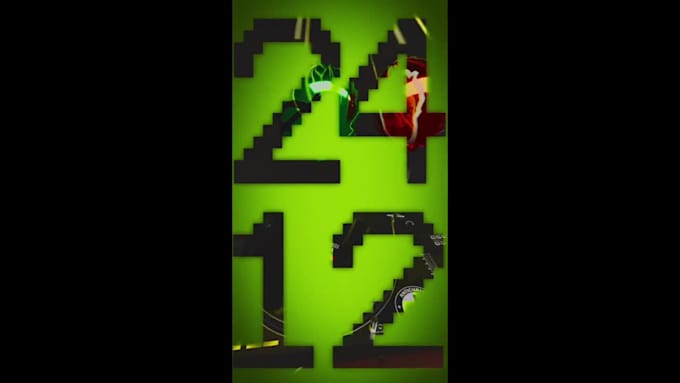 create high end 3d motion design and cgi animation