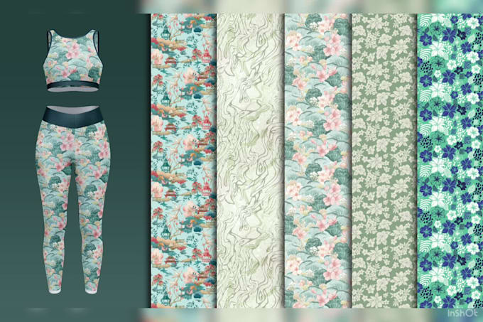 design design hand drawn patterns, prints, and textures for your business