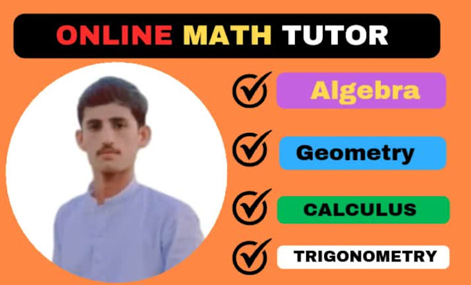 be online math tutor for all math grades
