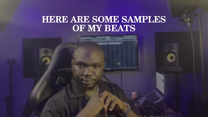 be your professional afrobeat, amapiano, ai song, producer
