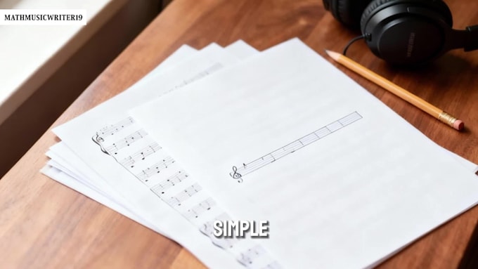 transcribe your songs to musescore fast