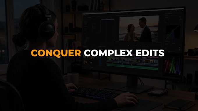 tutor you in adobe premiere pro and help you master video editing
