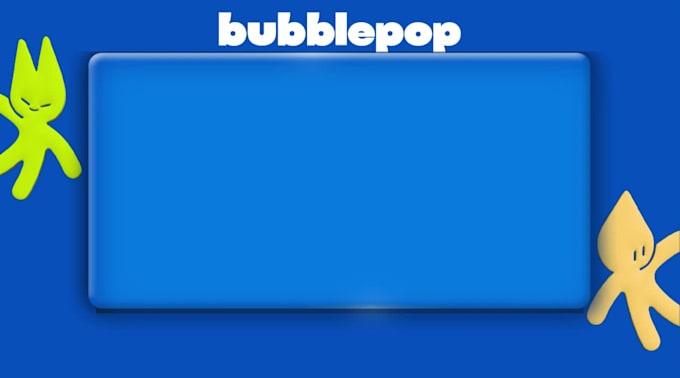 design a custom pos terminal customer screen backround
