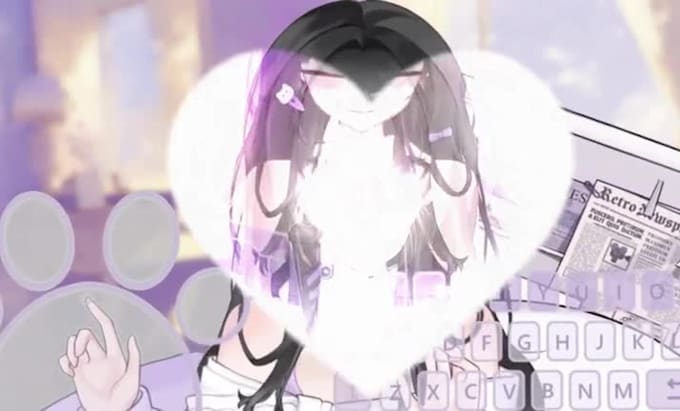 live2d vtuber model vtuber rigging anime vtuber live2d rigging live2d model