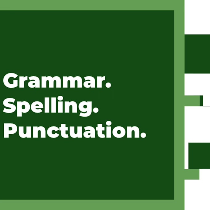 proofread and edit spanish texts