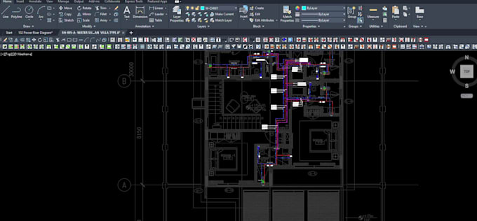 design plumbing for all your buildings