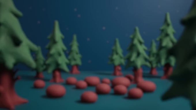 create modern 3d ai claymation animation stop motion ai claymation for brands