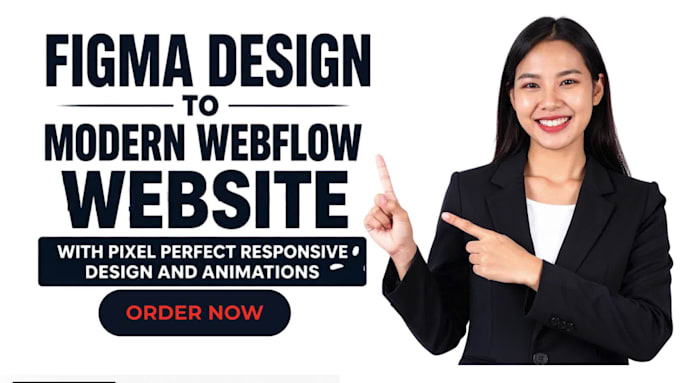 converts figma design to webflow with pixel perfect responsive webflow designs
