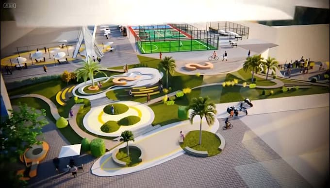 be really good at architectural design