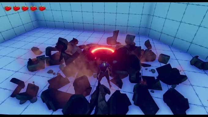 do interactive htlm5 game, webgl game in javascript and phaser game, playable ad