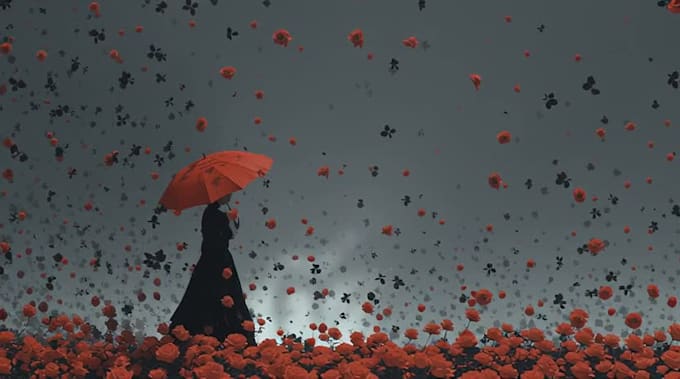 create custom ai art and illustrations using midjourney