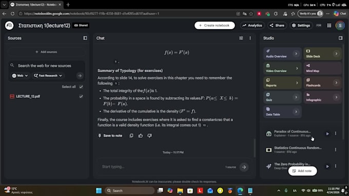 build a custom ai learning guide with notebooklm