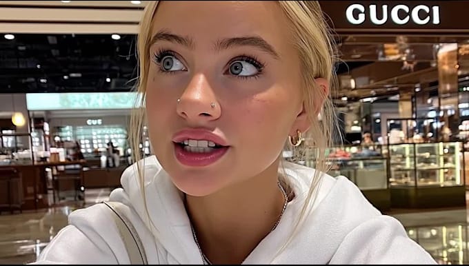 create ai talking avatar ugc video ad