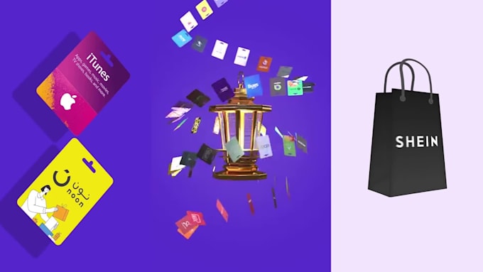 create product animation and social media ads for your brand