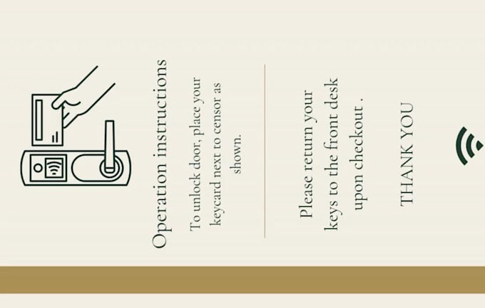 create a luxury hotel brand identity design