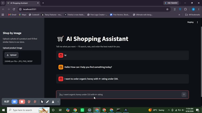 build ai agents and rag chatbots with langchain and langgraph using python