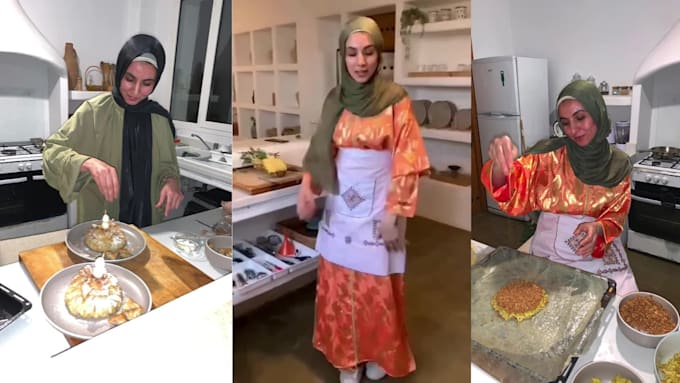 be your authentic moroccan private chef