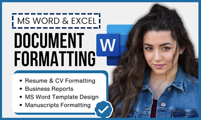 do microsoft word document formatting document editing ms word template design