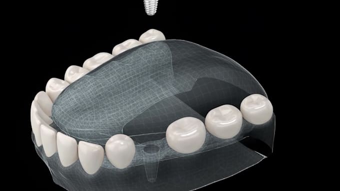 create professional 3d dental animation videos