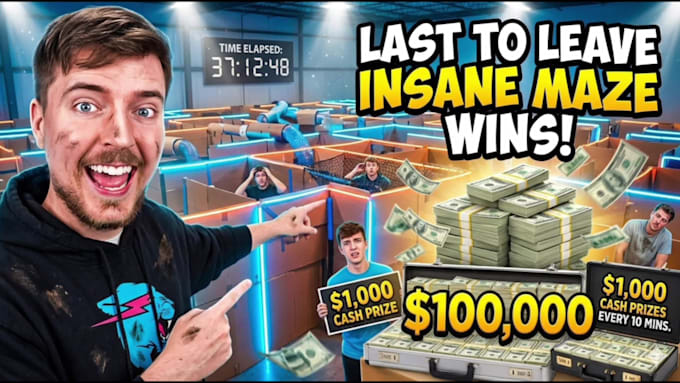 professional youtube thumbnail designer