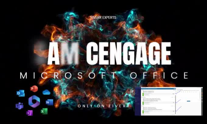 do sam cengage ms word task, microsoft office, excel, access