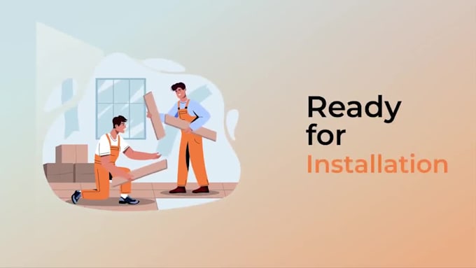 create saas explainer demo video product animation walkthrough animation