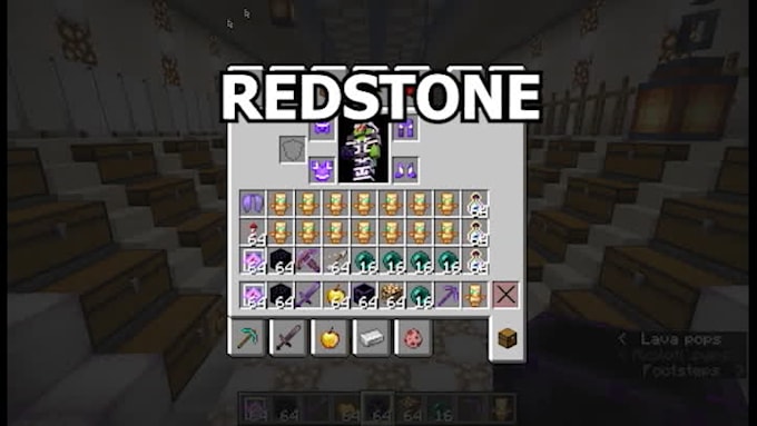run errands on minecraft bedrock or java