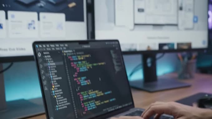 build a custom full stack website using react, tailwindcss and node js