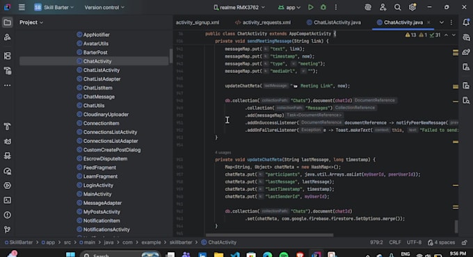 fix bugs in your java android app
